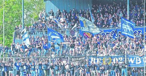 Der Karlsruher Sc Wird N Chste Saison Ein Neues Gesicht Zeigen Sport