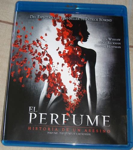 El Perfume Historia De Un Asesino Blu Ray Forum