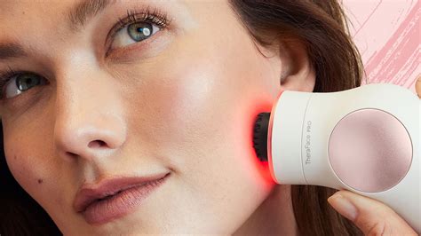 Therabody Has Launched A Massage Gun For Your Face Theraface Pro