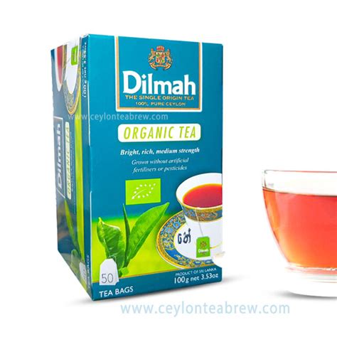 dilmah ceylon vanilla loose leaf tea ceylon tea brew uk