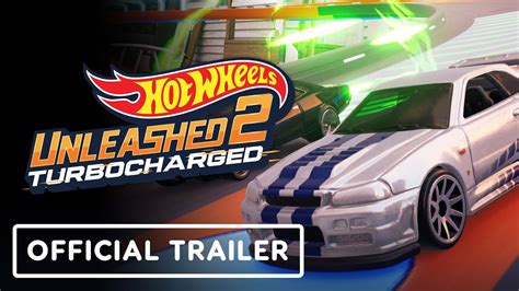 Hot Wheels Unleashed Turbocharged Official Fast Furious