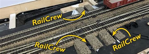 RailCrew Installation Tips & Tricks - Rapido Trains Inc.