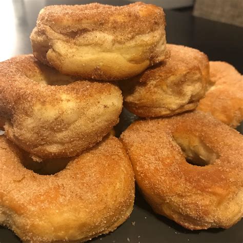 Canned Biscuit Doughnuts [4032 x 3024] [OC] : r/FoodPorn