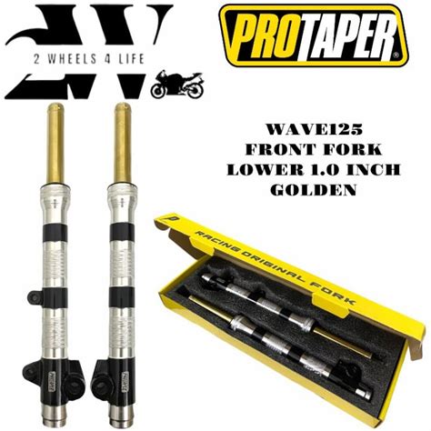 Protaper Wave Rsx Rs Srl Y Z Lc S Front Fork Lower