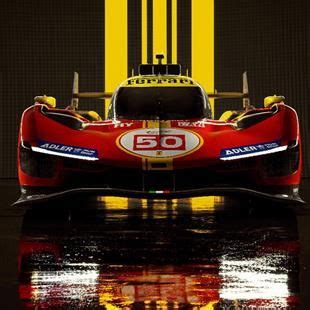 Fia Wec Ecco La Ferrari P L Hypercar Del Grande Ritorno Della