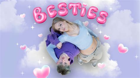 Santia Gracjan Besties YouTube