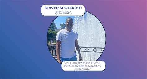 Driver Spotlight Urgessa — Empower