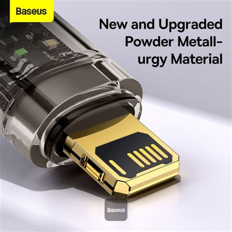 Baseus Online Baseus Explorer Series Auto Power Off USB A To