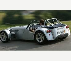 Donkervoort - FastestLaps.com