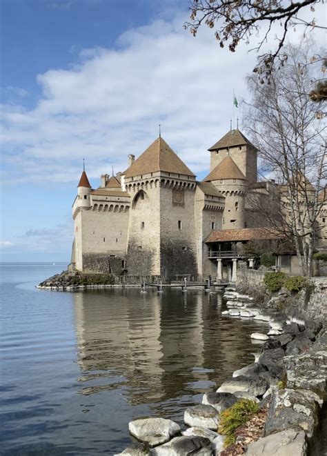 Château de Chillon - Go For Experiences!