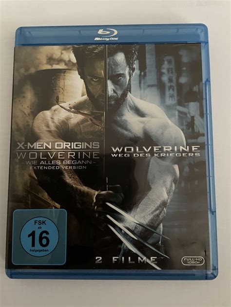 X Men Origins Wolverine Wolverine Wege Des Kriegers Kaufen Auf Ricardo