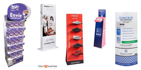 Plv Et Marketing Le Secret Dune Bonne Plv Magasin Toutankarton