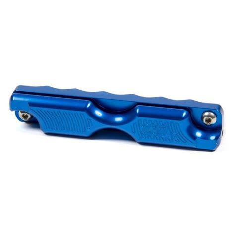 Lsm Racing Products Fh 500bl Blue Dual Feeler Gauge Handle Blue