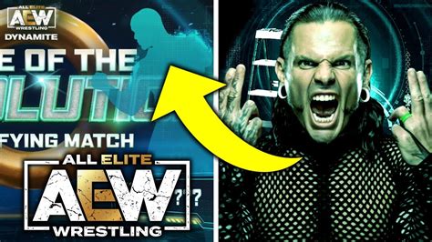 Who Is The Surprise Aew Revolution 2022 Ladder Match Entrant Youtube