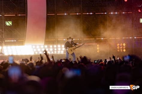 Garth Brooks At Croke Park Gig Photos