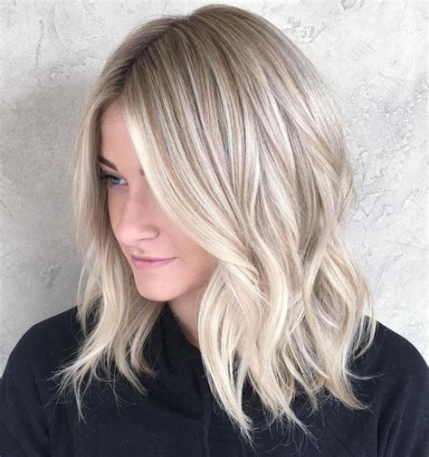 40 Styles With Medium Blonde Hair For Major Inspiration Medium Blonde