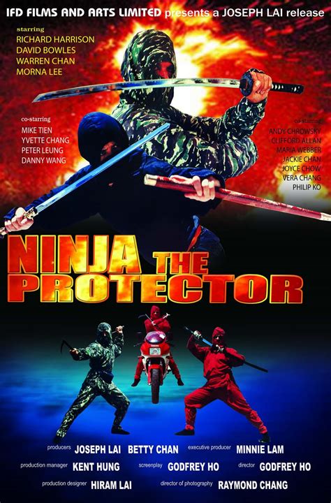 The Cathode Ray Mission: Hump Day Posters: Ninja time