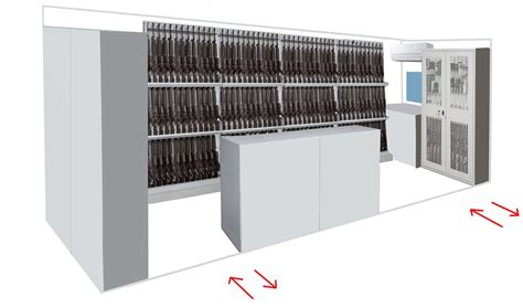 Shipping Container Weapons Storage Weapons Storage Solutions