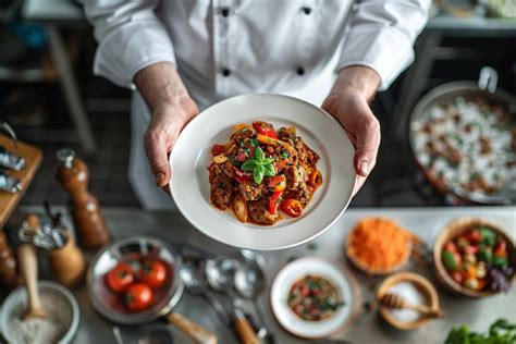 Découvrez Les Secrets Des Meilleurs Chefs Et Leurs Restaurants étoilés