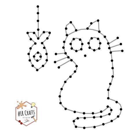 Free Printable String Art Templates - Co Printables