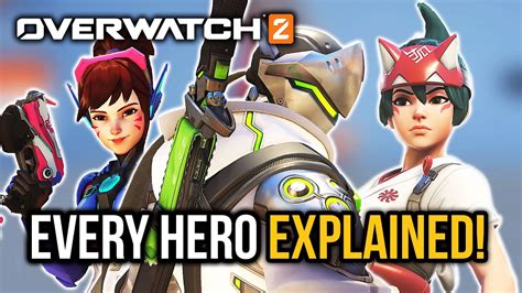 overwatch   hero ultimate  abilityquick start guide youtube