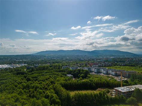 Ekologiczne Osiedle Wielorodzinne Przy Ul Sarni Stok W Bielsku Bia Ej