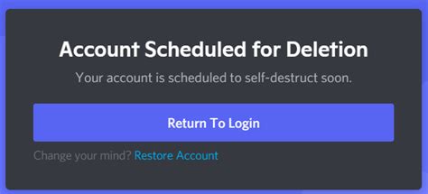 How To Permanently Delete Discord Account