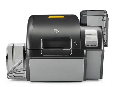 Zebra ID Badge Printers - Bender Associates, Inc.