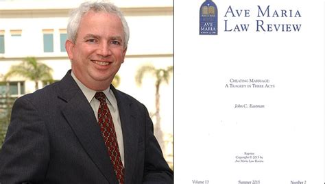 Professor Eastman publishes “Cheating Marriage: A Tragedy in Three Acts ...