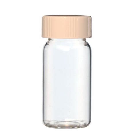 DWK Life Sciences Kimble Glass Scintillation Vial With Attached Urea