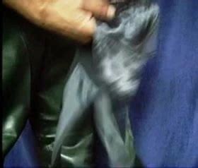 Sexy Black Satin Bra Gay Man Porn XHamster