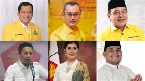 Adu Kuat Caleg Golkar Vs Gerindra DPR RI Dapil Sulsel II Bersaing