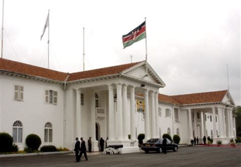 State House (Kenya) - Wikipedia