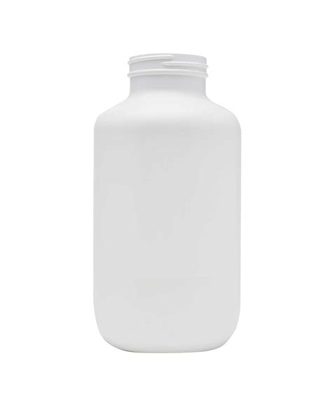 950cc 53 400 White HDPE Packer Bottle Paramount Global