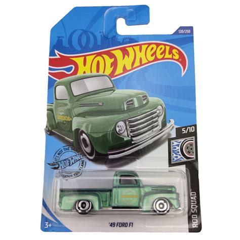 Hot Wheels Cars Ford Ranger Raptor F Chevy Gmc Toyota Pickup Pick Up Trucks Series