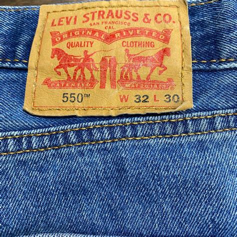 Mens Levis Jeans Size X In Good Condition Depop