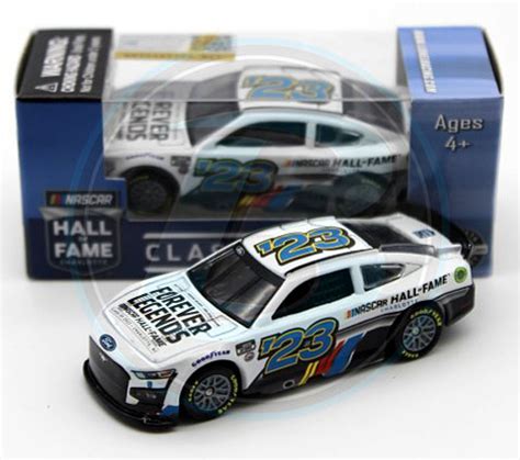 Class of 2023 Diecast - NASCAR Hall of Fame Diecast by Action Diecast