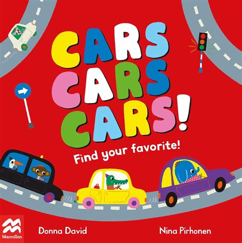 cars book 14