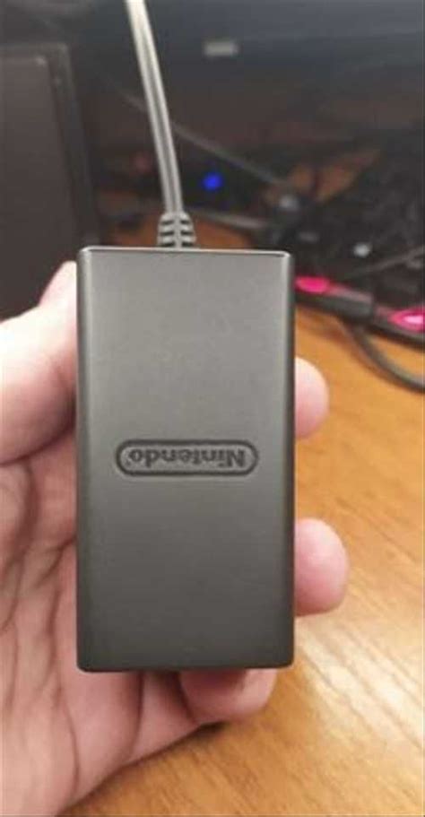 Блок питания Nintendo switch (оригинал) | Festima.Ru - Мониторинг ...