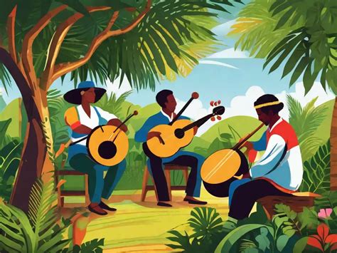 Elemento Fundamental Na Música E Na Dança Brasileira