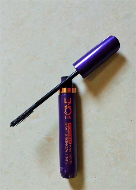 Oriflame The ONE 5 - in - 1 Wonder Lash Waterproof Mascara Review