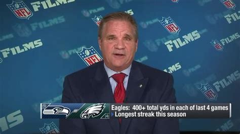 Brian Baldinger previews Seahawks-Eagles playoff rematch