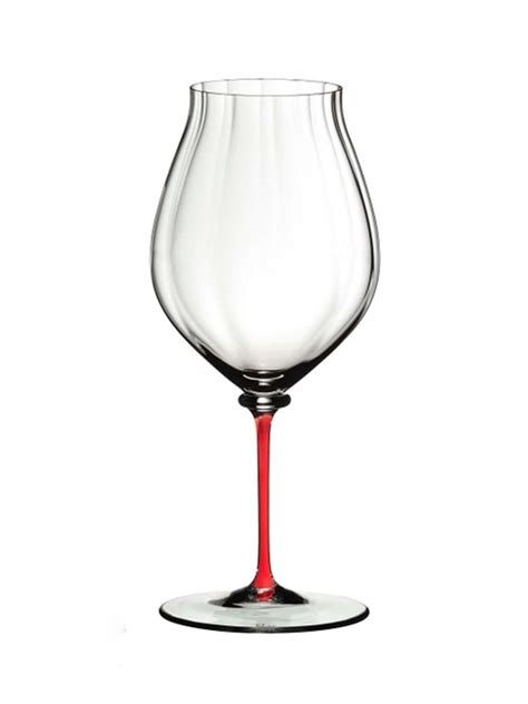 Ly Riedel Fatto A Mano Performance Pinot Noir Red S Nh R U