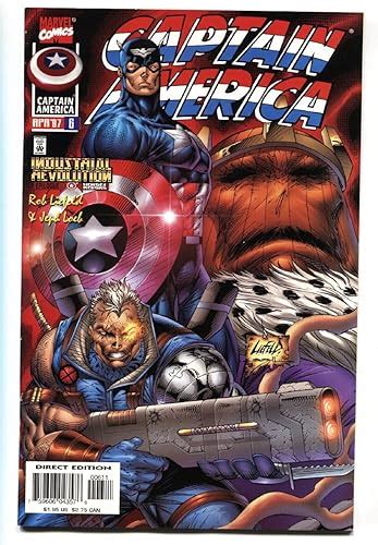 Rob liefeld captain america - lenacup