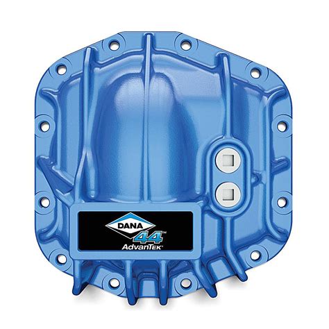 Dana Spicer Dana 44 Differential Cover For 18 22 Jeep Wrangler Jl And Gladiator Jt Quadratec