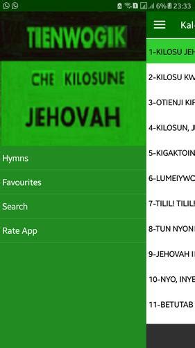 Kalenjin Hymn Book for Android - APK Download