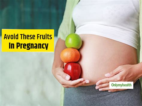 Do You Know What Fruits To Not Eat During Pregnancy Refer To This