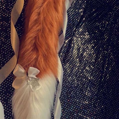 Hot Pink Cat Ears Tail Set Large Cosplay Neon Kawaii Gothic Etsy Australia