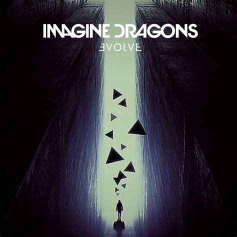 Imagine Dragons Albums Smoke Mirrors Ǝvolve And Origins Covers In Night Visions Style