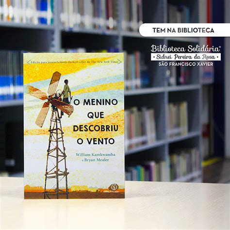 Resumo O Menino Que Descobriu O Vento - 6